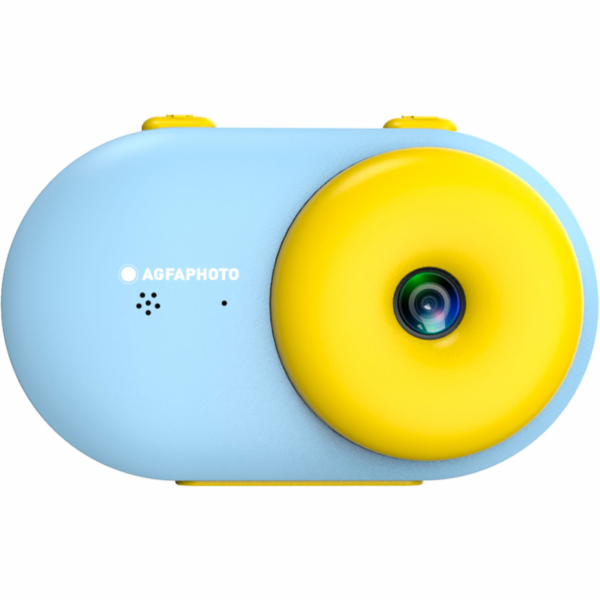 AgfaPhoto Realikids Water Proof modrá