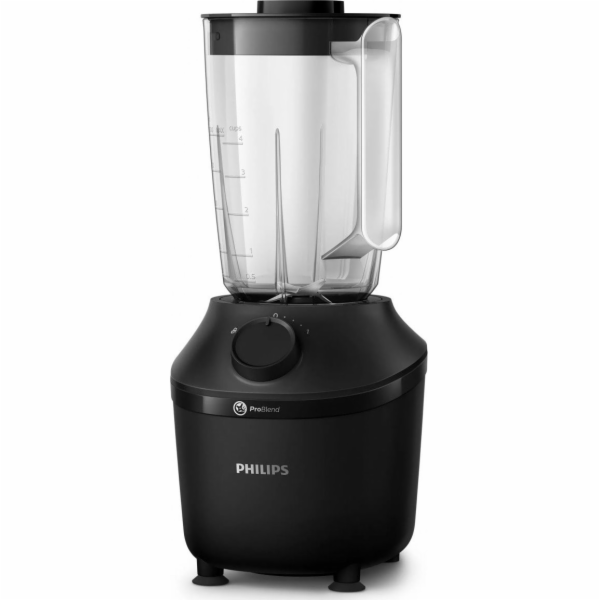 Konvový mixér Philips Konvový mixér HR2191 / 01 černý