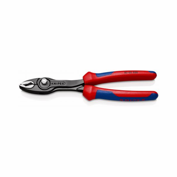 Knipex 82 02 200 SB TwinGrip Kleště s posuvným kloubem