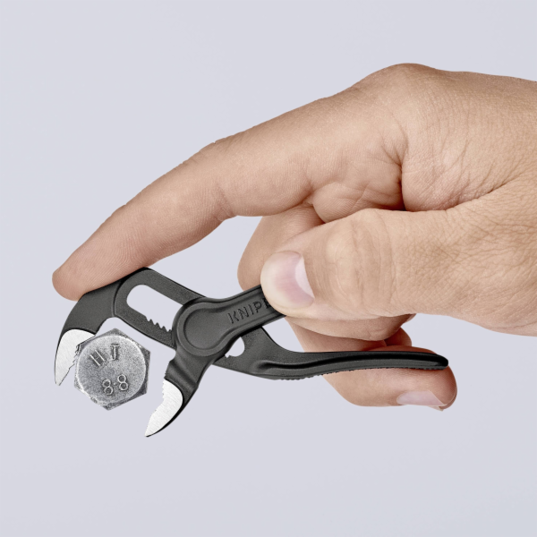 Knipex 87 00 100 BK Cobra® XS SIKO kleště