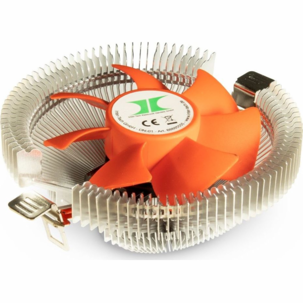 DN-01, CPU-Kühler