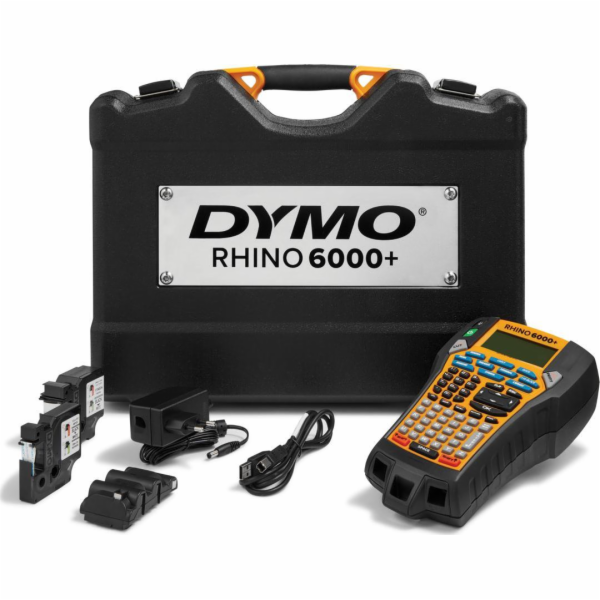 DYMO Rhino 6000+ 2122966 tiskárna štítků
