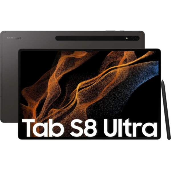 Samsung Galaxy Tab S8 Ultra WiFi (256GB) graphite
