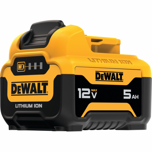 Náhradní baterie DEWALT DCB126-XJ 12V 5Ah