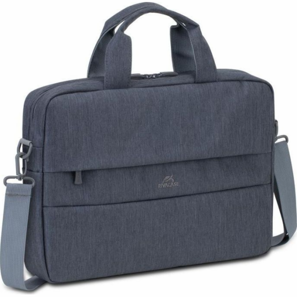 RIVACASE 7522 Dark Grey anti-theft Laptop bag 14