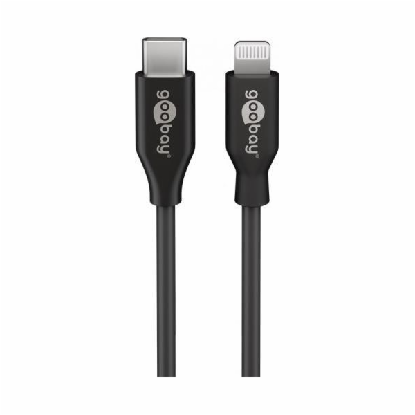 goobay adaptérový kabel USB 2.0, zástrčka USB-C > zástrčk...