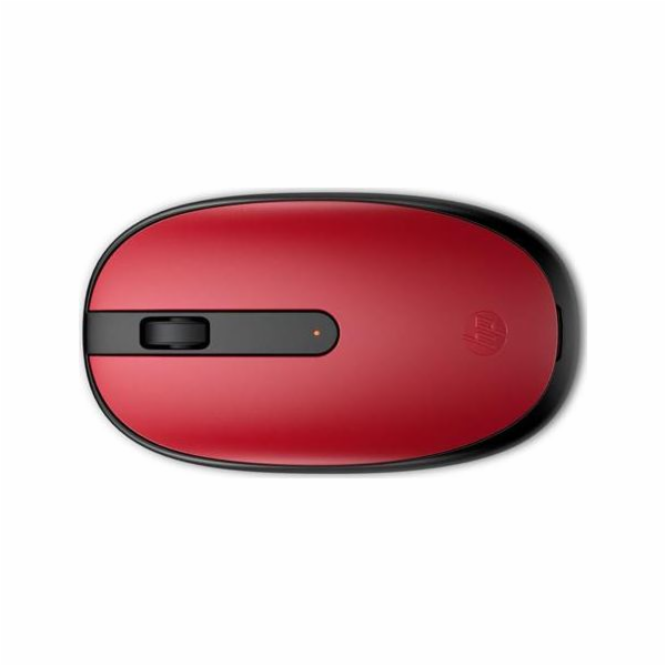 HP240 Bluetooth Mouse Red EURO - bluetooth myš