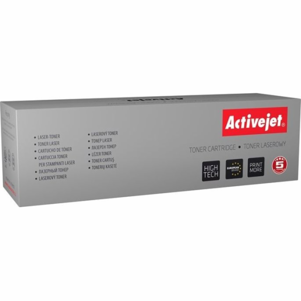 Activejet ATH-400NX toner for HP printer; HP 507X CE400X ...