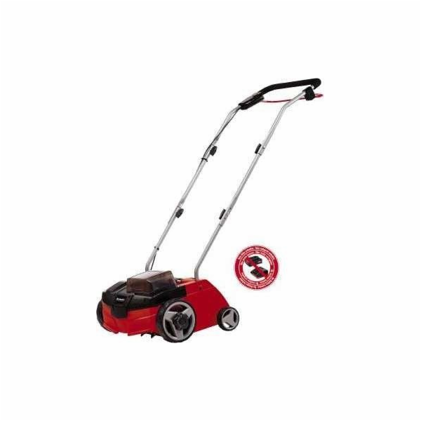 Einhell akumulátorový vertikutátor GC-SC 36/31 Li-Solo, 3...