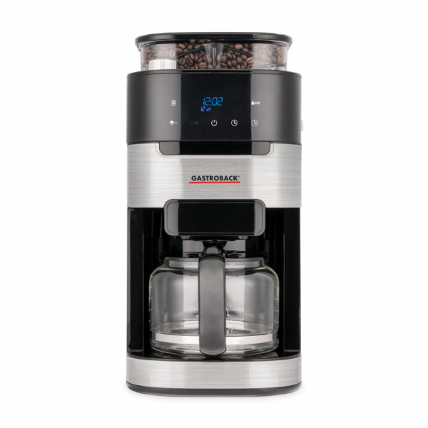 Gastroback 42711 Kávovar Grind & Brew Pro