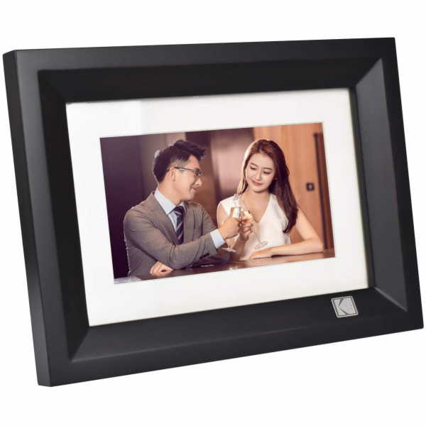 Kodak Digital Photo Frame 7 Black