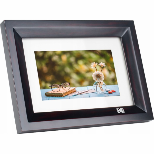 Kodak Digital Photo Frame 7 Black