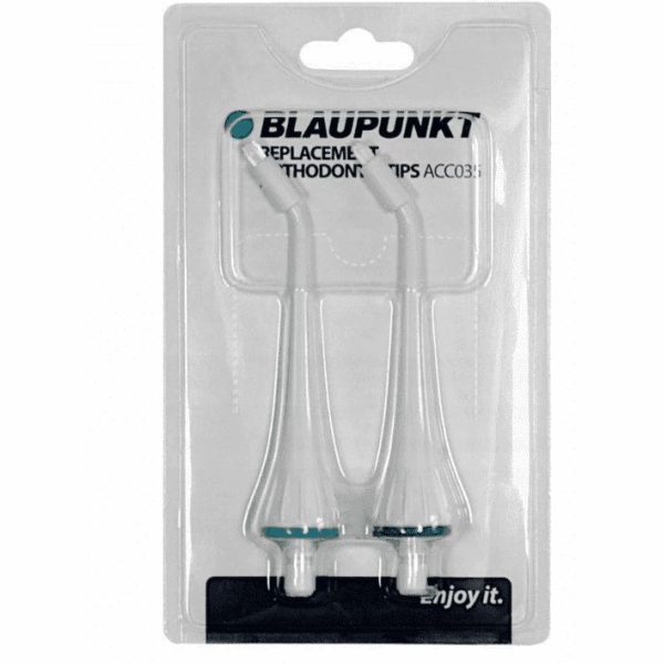 Blaupunkt ACC035 irrigator nozels orto type for DIR501 (2...