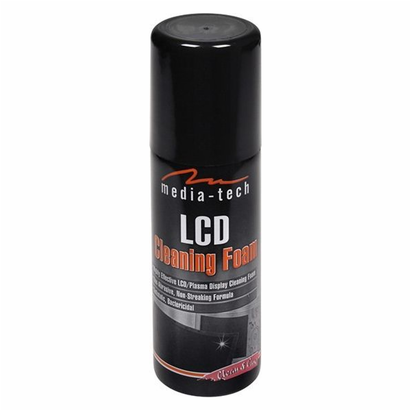 Media-Tech MT2610 LCD Cleaning Foam