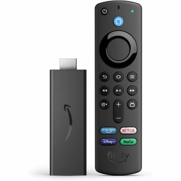 Amazon Fire TV Stick Alexa 2021 chytrá domácnost