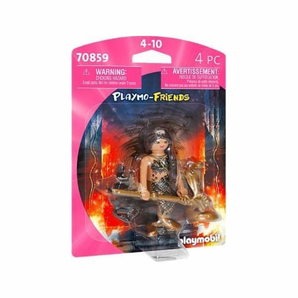 Playmobil Figurka Playmo-Friends 70859 Hadí žena