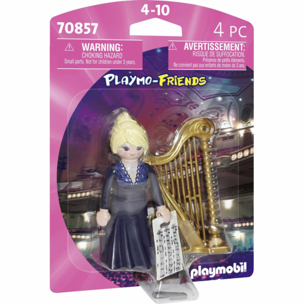 Figurka Playmo-Friends 70857 Harfista