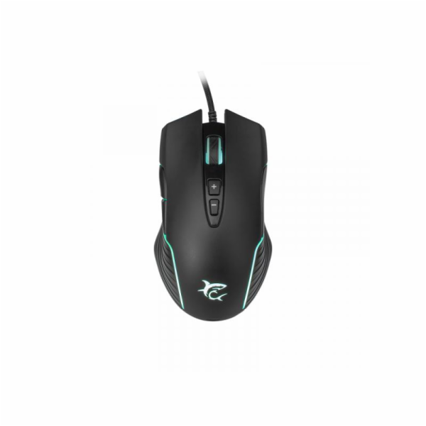 White Shark GM-5003 Gaming Mouse Azarah  Black