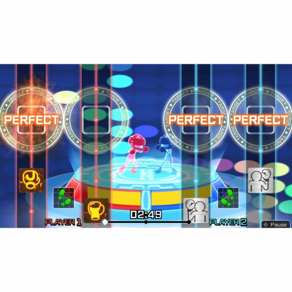 HRA SWITCH Fitness Boxing