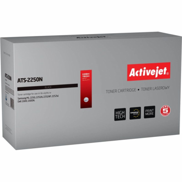 Activejet ATS-2250N toner for Samsung printer; Samsung ML...