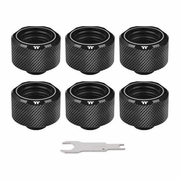 Thermaltake Pacific C-PRO G1/4 PETG Tube 16mm OD Compress...