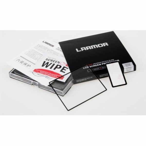 Larmor ochranné sklo 0 3mm na di GG00012
