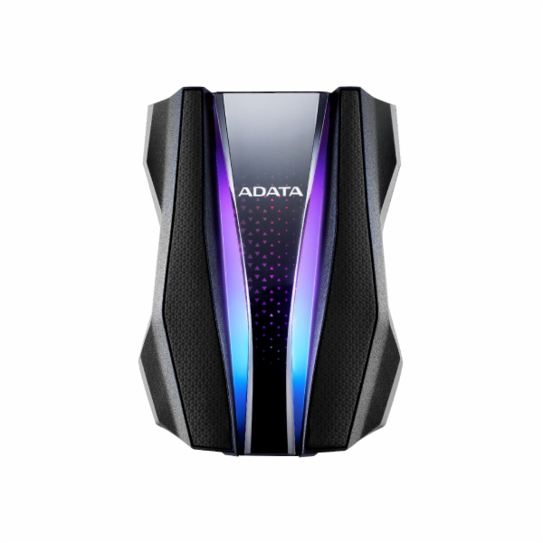 ADATA Externí HDD 1TB 2,5"" USB 3.2 HD770G, černá