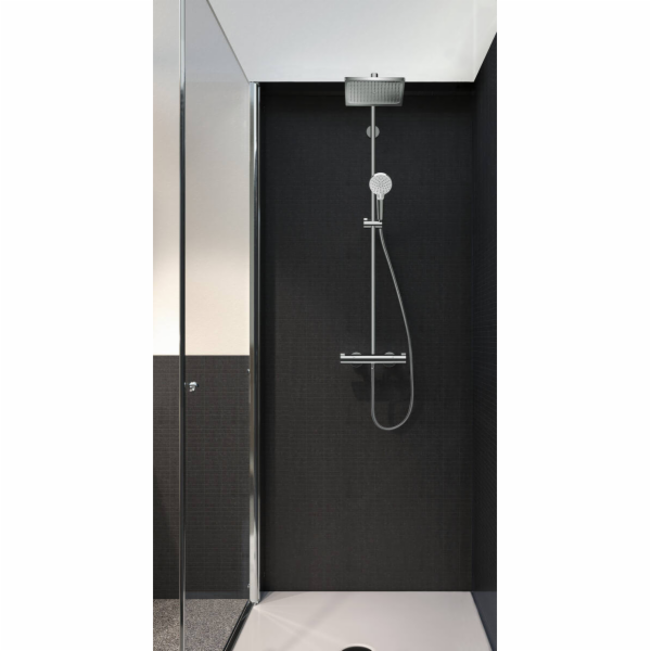 Hansgrohe 27271000 Crometta E 240 chrom