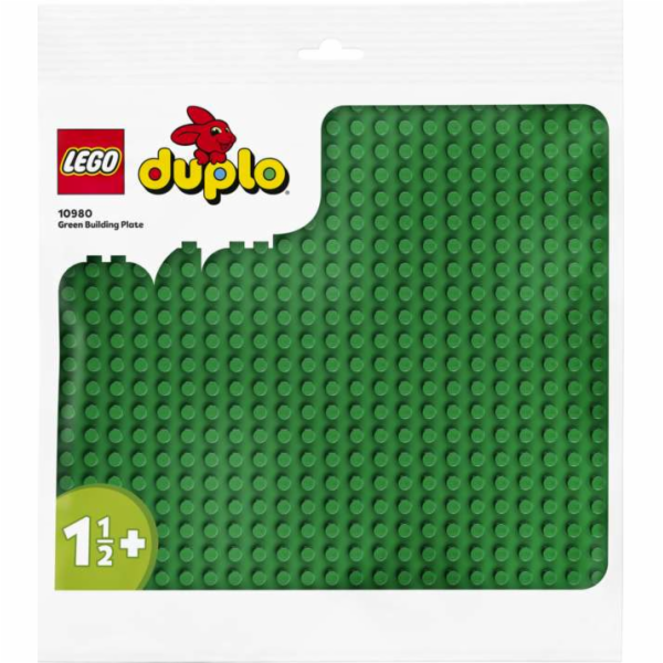 LEGO DUPLO 10980 Baseplate green