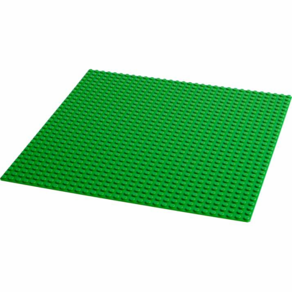 LEGO® Classic 11023 podložka na stavění 25 x 25 cm Zelená