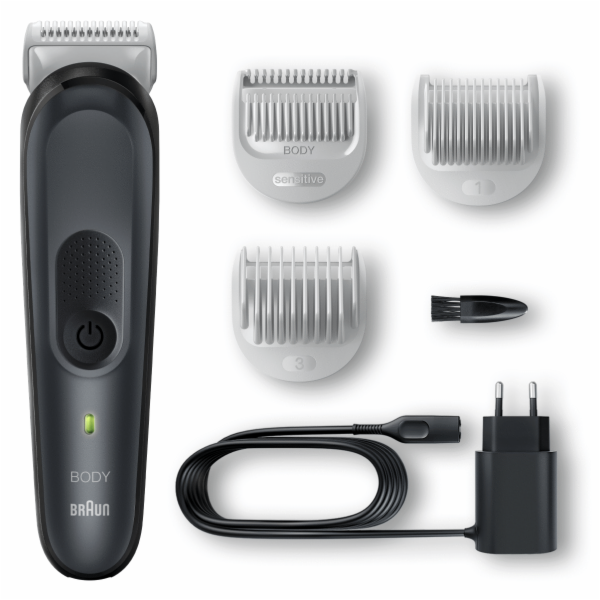 Braun BG 3340 BodyGroomer