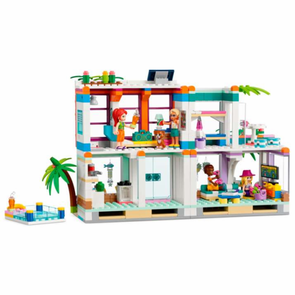 LEGO Friends Beach Cottage - 41709