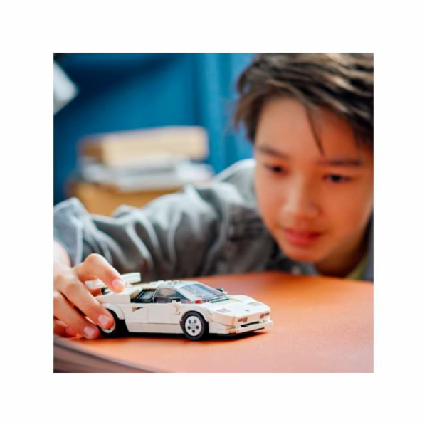 LEGO® Speed Champions 76908 Lamborghini Countach