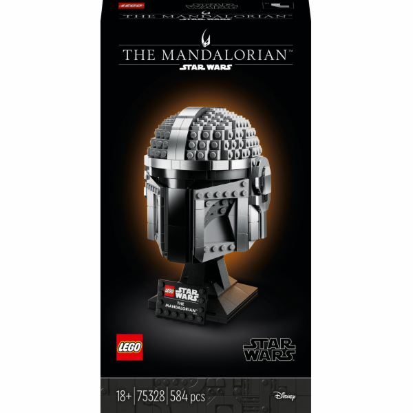 LEGO Star Wars 75328 Helma Mandaloriana