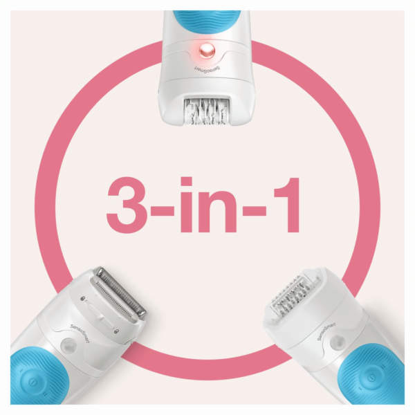 Braun Silk-epil 5-605