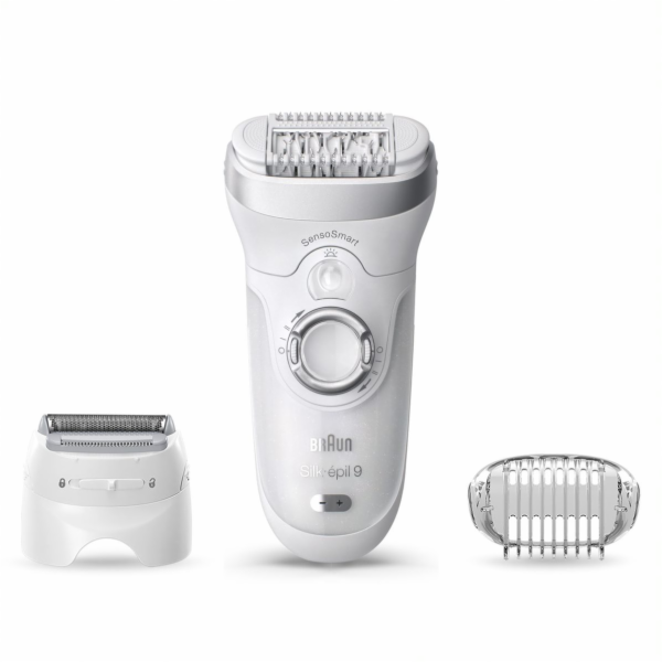 BRAUN Silk-épil 9-705 epilátor silver