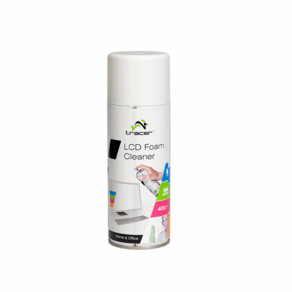 Tracer LCD čisticí pěna 400 ml (TRASRO42097)
