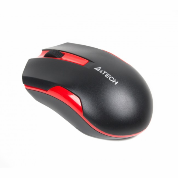 A4Tech G3-200N myš Pro praváky i leváky RF bezdrátový Opt...