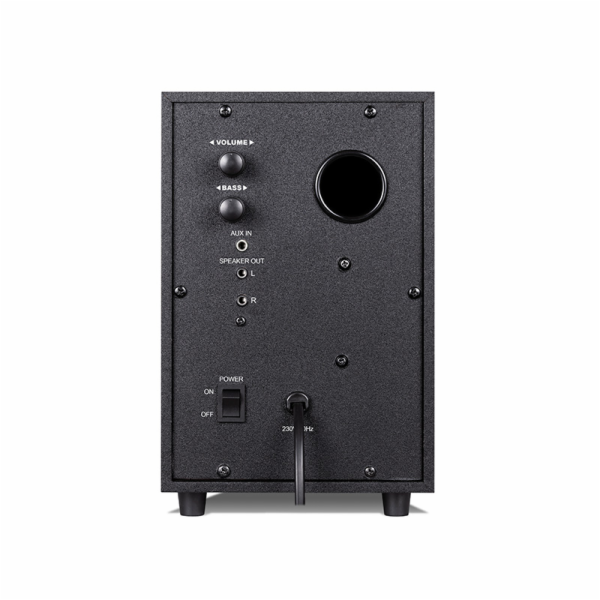 Počítačové reproduktory Tracer Hi-Cube RGB Flow (TRAGLO46...