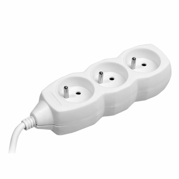 Tracer 44613 PowerCord 1,5m bílý