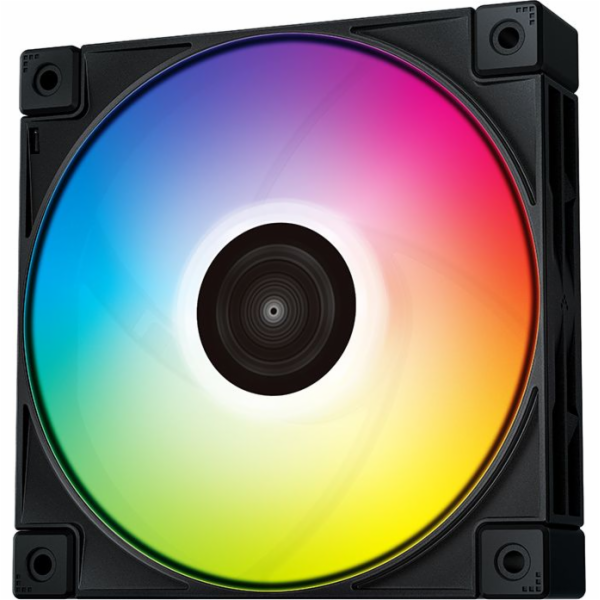 FC120 RGB 120x120x25, Gehäuselüfter