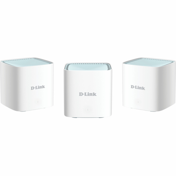 D-LINK WiFi AX1500 Mesh 3 Pack (M15-3)