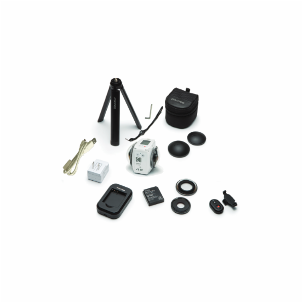 Kodak VR360 4K White