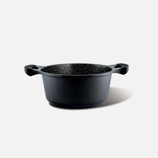 Pensofal Saxum pánev 24cm (š/sklo) 5808