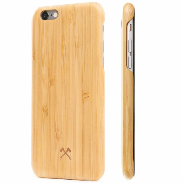 Woodcessories EcoCase Cevlar iPhone 6(s) / Plus Bamboo ec...