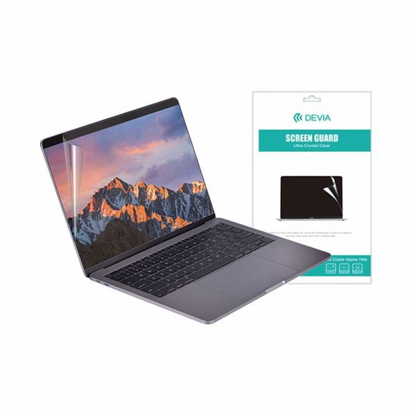 Devia Screen Protector for Macbook12 clear