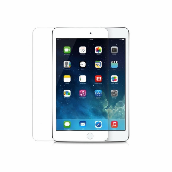 Ochranné tvrzené sklo Devia Privacy (0,26 mm) iPad 9.7 (2...