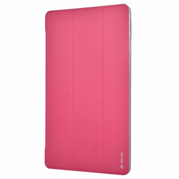 Pouzdro Devia Light grace na iPad mini (2019) Rose Red