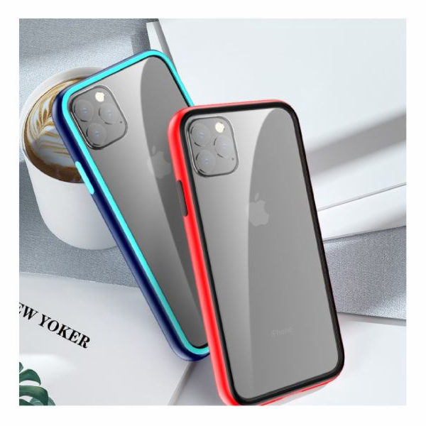 Comma Joy elegant anti-shock case iPhone 11 Pro Max black