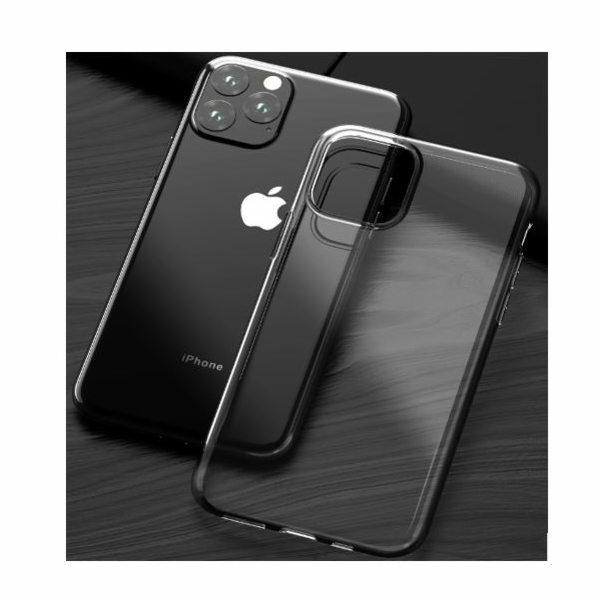 Comma Hard Jacket case iPhone 11 Pro Max clear